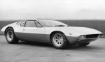 De Tomaso Mangusta (1966)