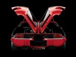 De Tomaso Mangusta - rear (1966)