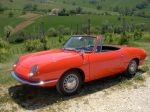 Fiat 850 Spider (1965)