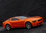 Ford Mustang Giugiaro Concept (2006)