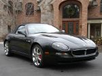 Maserati Spyder (2004)