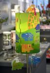 Young & Trendy: Lamp for the childrens room