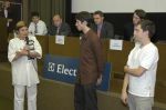Jan Čapek a Kryštof Nosál právě vyhráli česko-sloveské kolo mezinárodní soutěže
