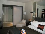 NEW YORK - pokoj v 50. patře W hotelu