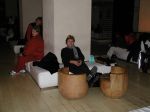 NEW YORK – V hale design hotelu  W, ačkoliv to tak nevypadá