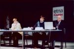 Lenka Žižková s Pierirem Castiglionim