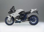 Stříbrná medaile: BMW Group, SRN – Motocykl