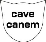 Studio Cave canem - Logo