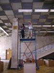 Rusové sledovali výkon naší dvojice se zájmem – bylo to totiž zakázáno