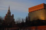 Moskva očima designéra Romana Vrtišky