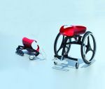 Jan Škola - Aktivní vozík pro tělesně postižené