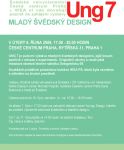 UNG 7 Mladý švédský design