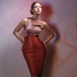 Zuzana Kubíčková - ZIMA, kolekce svrchních oděvů