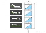 Ondřej Václavík - Ovladač k nemocničnímu lůžku, schema