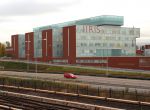 IIRIS – kancelářská budova a centrum služeb pro zrakově postižené, Helsinky