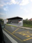 Jozef Hupian -  Monopoly,  multifunkční skládačka autobusové zastávky