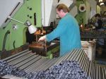 Kovonax – Firma nabízí v rámci zakázkové výroby kovovýrobu, chromování, práškování a broušení
