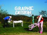 Skupina MAGMA - Graphic design show TITLE