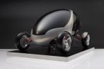 Jaroslav Větvička: Intuo Bioconcept. Bionická koncepce automobilu. 