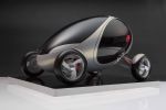 Jaroslav Větvička: Intuo Bioconcept. Bionická koncepce automobilu. 