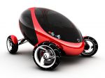 Jaroslav Větvička: Intuo Bioconcept. Bionická koncepce automobilu. 