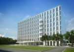 City Green Court Exterier