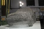 Minicooper S – transparent / Gregor Alexander Geissler
