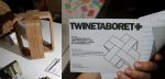 Twine Taboret