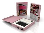 album 3Dcover box+krabice-red