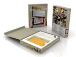 album 3Dcover box+krabice-silver