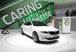 Škoda Vision D