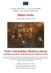 Tváří v tvář publiku: Škrétovy obrazy pohledem soudobé umělecké teorie a malířské praxe