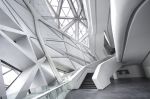  Zaha Hadid, Opera House
