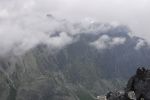 Tatry v mracích