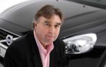 Peter Horbury Volvo