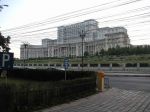 Neblaze proslulé sídlo rumunského diktátora Nicolae Ceausesca je dnes otevřeno veřejnosti.