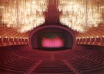 Teatro Regio, 1965 - 1973. Foto Cavalli