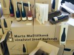 Marta Maštálková, Vinařství Josef Kořenek
