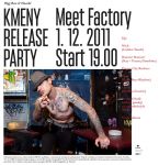 kniha Kmeny