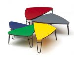 Table Gigogne 1951