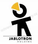 Jablotron Alarms a.s. - holding symbol