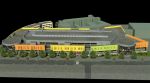 Vizualizace OC Arena (zdroj: idnes.cz)