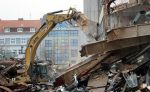Demolice domu Kultury (zdroj: idnes.cz, Martin Polívka, MF DNES)