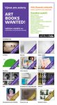 ART BOOKS WANTED 2012