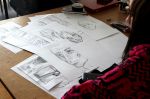 ArtCamp 2012 mezinárodní letní škola umění  09. – 27. 07. 2012_1
