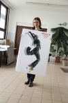 ArtCamp 2012 / první týden mezinárodní letní školy umění / grafický design