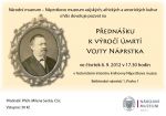 pozvánka náprstek