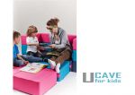 U - CAVE for kids