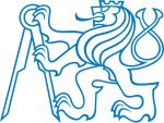 Logo ČVUT