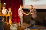 cenu získal Martin Foret z Fakulty výtvarných umění VUT v Brně 